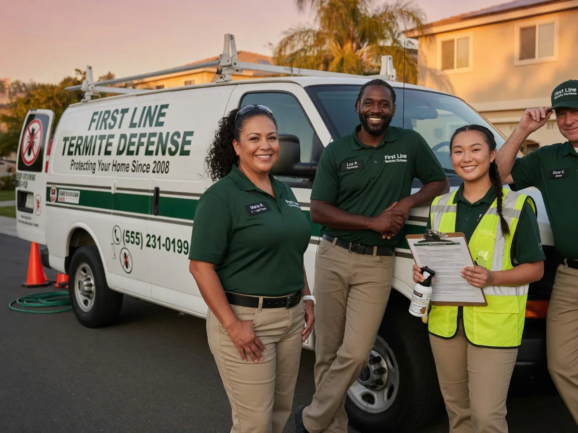 Termite Treatment company in Highland, CA